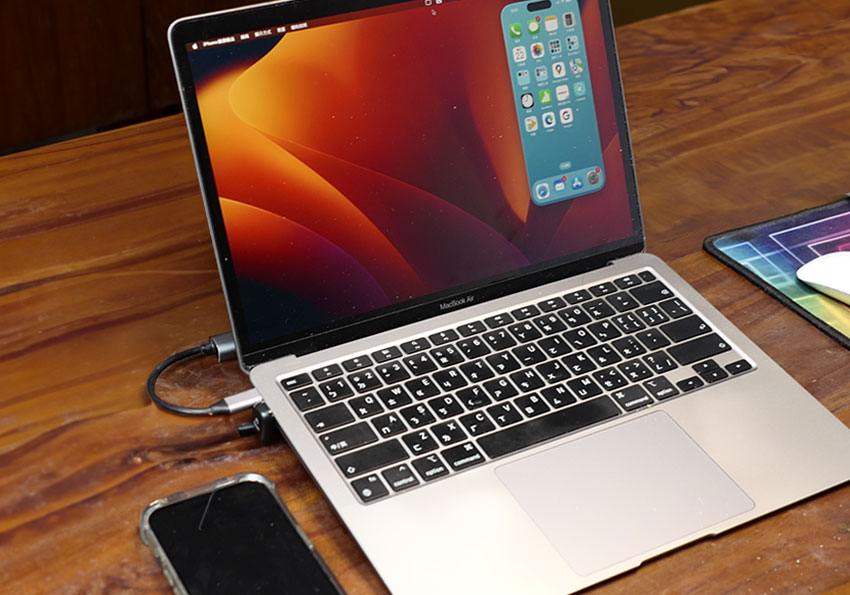 梅问题-macOS Sequoia 完美整合iPhone操控，直接在Mac上操控iPhone，无缝体验！