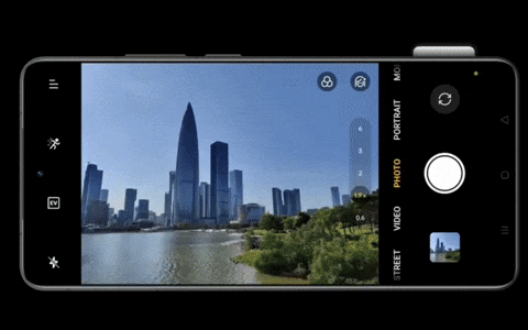 iPhone 16 捕捉按钮实际效果曝光！ 左右滑动就能 Zoom In/Out