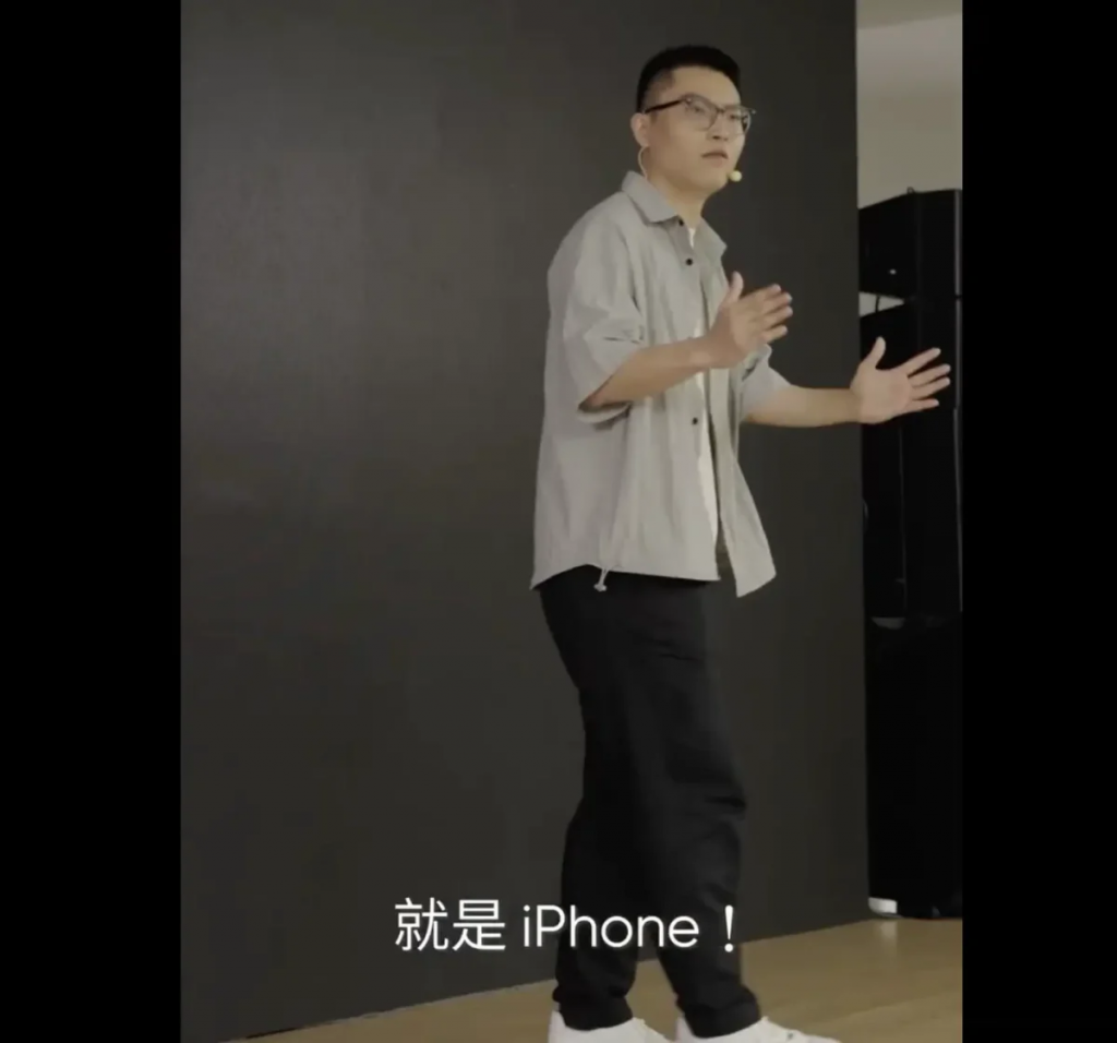 iPhone 16 捕捉按钮实际效果曝光！ 左右滑动就能 Zoom In/Out