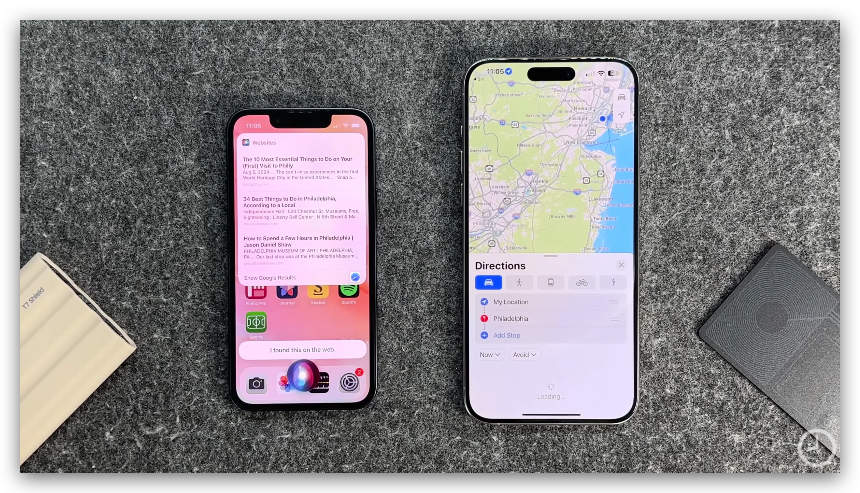 Apple Intelligence 加持的 Siri 有变更好用？ 实测整体表现有感改善