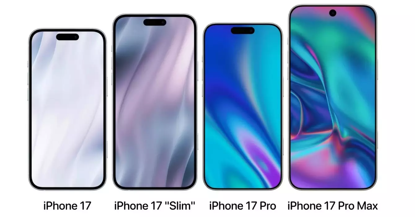 iPhone 17 规格曝光？全新 Slim 型号 6 大重点带你了解