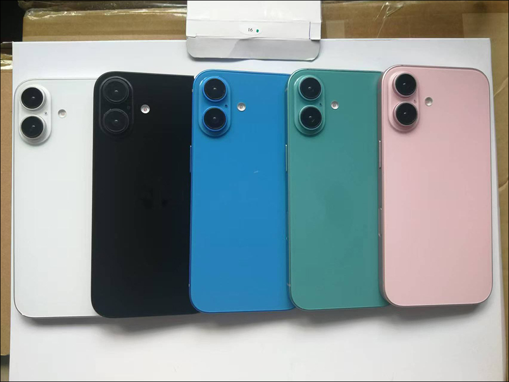 iPhone 16 系列再有全新多彩实机照曝光！ iPhone 16 Pro 钛金属变得更深 - 掘金咖