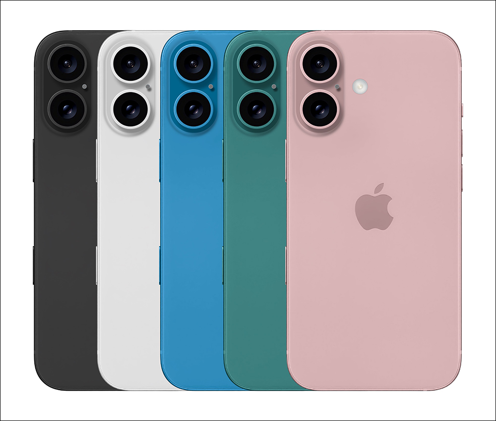 iPhone 16 系列再有全新多彩实机照曝光！ iPhone 16 Pro 钛金属变得更深 - 掘金咖