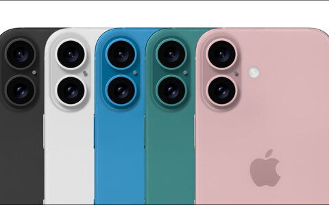 iPhone 16 系列再有全新多彩实机照曝光！ iPhone 16 Pro 钛金属变得更深