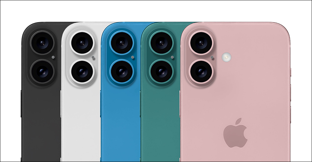iPhone 16 系列再有全新多彩实机照曝光！ iPhone 16 Pro 钛金属变得更深 - 掘金咖