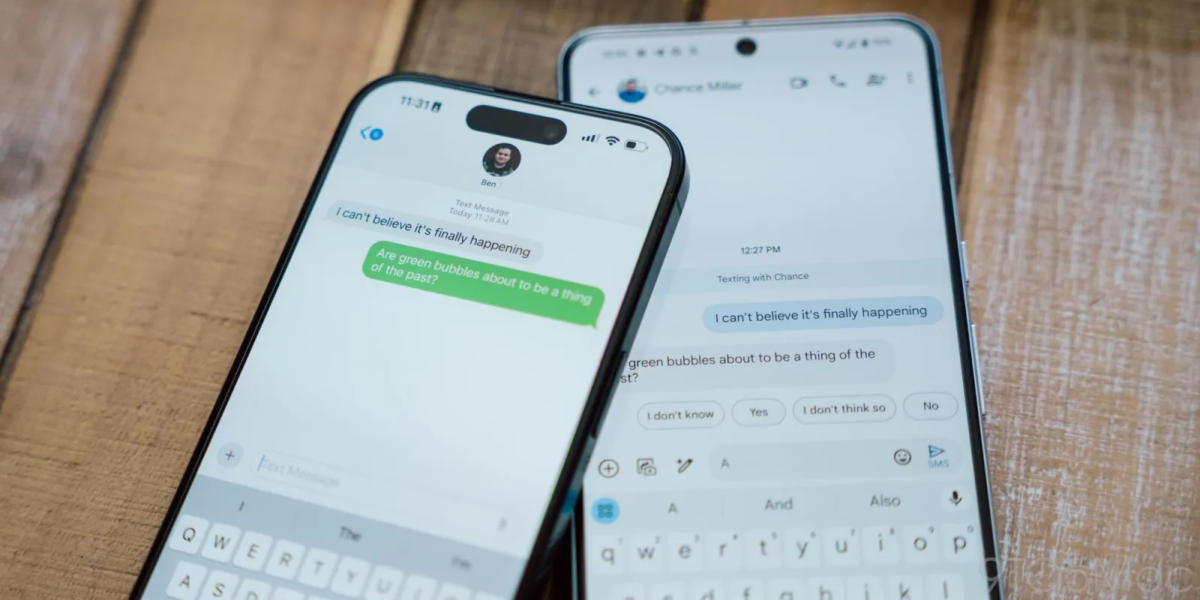 iOS 18 iMessage 新功能介绍：6 种信息新玩法，让对话体验更有趣！