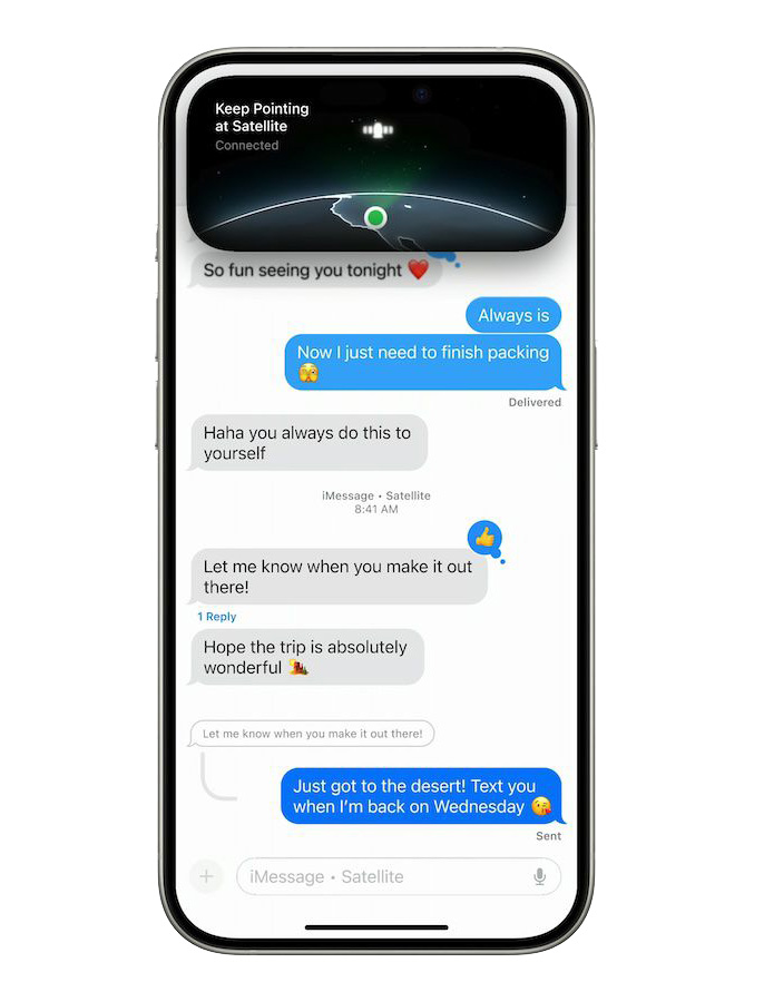 iOS 18 iMessage 新功能介绍：6 种信息新玩法，让对话体验更有趣！