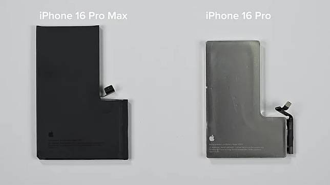 iFixit 解拆 iPhone 16 Pro 改用背盖开启设计提升维修便利性