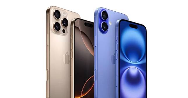 iPhone 16 系列 WiFi 7 效能表现不如预期 跟 iPhone 15 Pro 相差无几