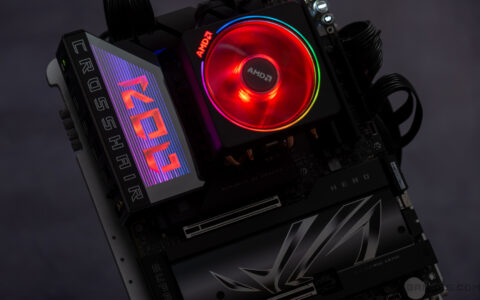 华硕ROG Crosshair X870E Hero评测：高频内存优化、装机更友善的高端主板