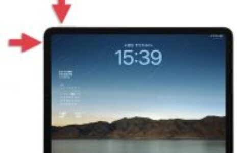 iPad 如何屏幕截图？ 教你一秒快速截图的 2 个好用技巧