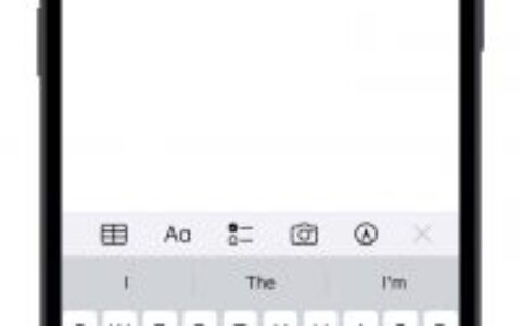 iPhone 快速备忘录怎么用？ 教你 3 大技巧，一键快速记事超方便