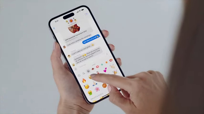 【WWDC 2023】iOS 17 推出，加入 Standby 模式与 NameDrop 功能