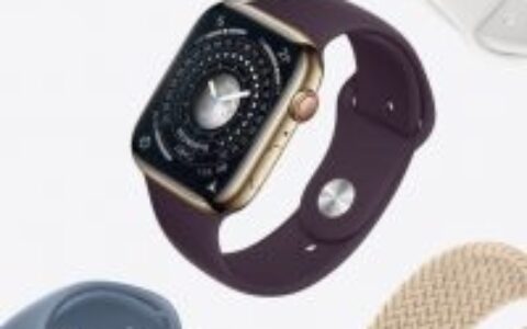 如何在 iPhone 上镜像操作 Apple Watch？