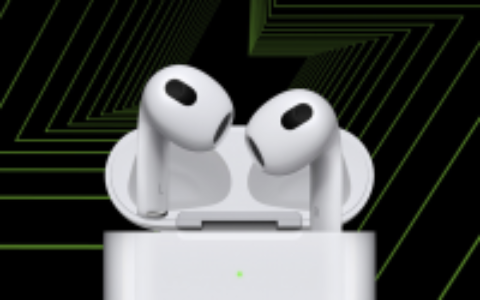 macOS Monterey 12.3 测试版小彩蛋：可以帮 AirPods 更新固件了！