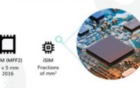 iSIM与 eSIM差别