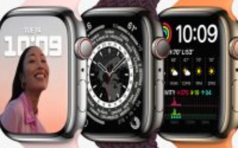 修正问题 watchOS 8.4.1 正式版登场