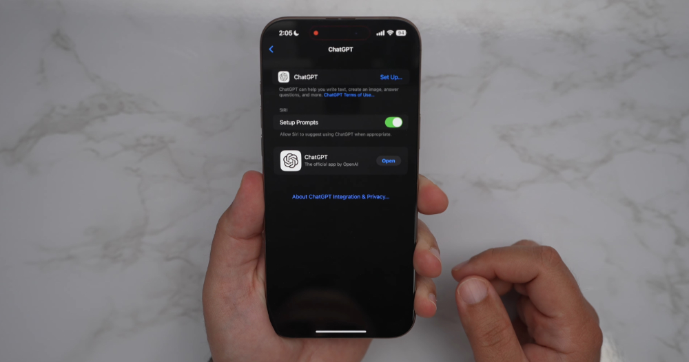 Apple Intelligence 整合 ChatGPT 如何启用？ 怎么运作？ 这篇告诉你 - 锐达哥