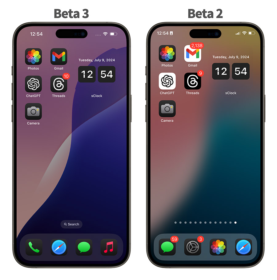iOS 18 Beta 3 推出！最重要的 8 大更新一次看