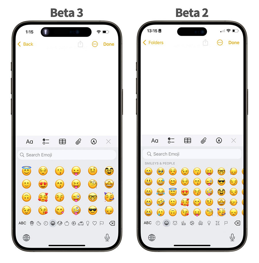 iOS 18 Beta 3 推出！最重要的 8 大更新一次看
