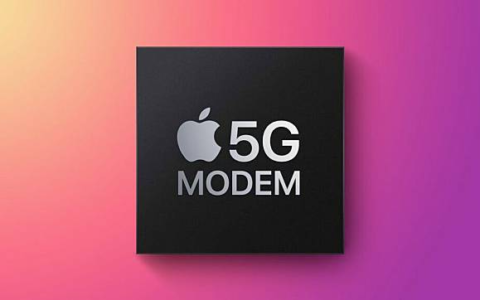 苹果明年推出自家 5G 芯片 摆脱对 Qualcomm 依赖