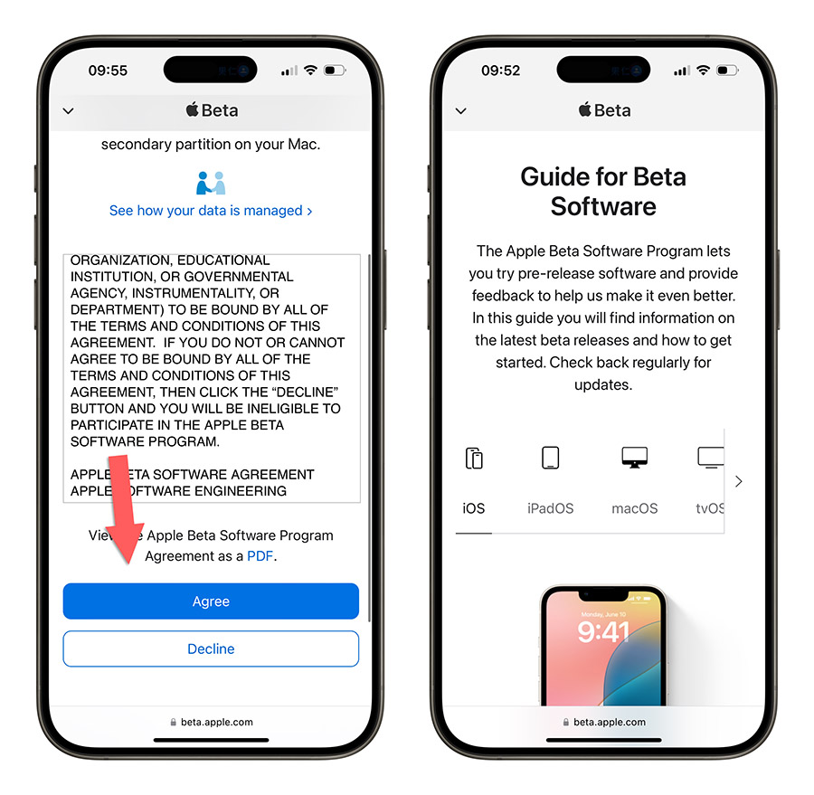 iOS 18 公开测试版 Public Beta下载、更新与支持机型一次看