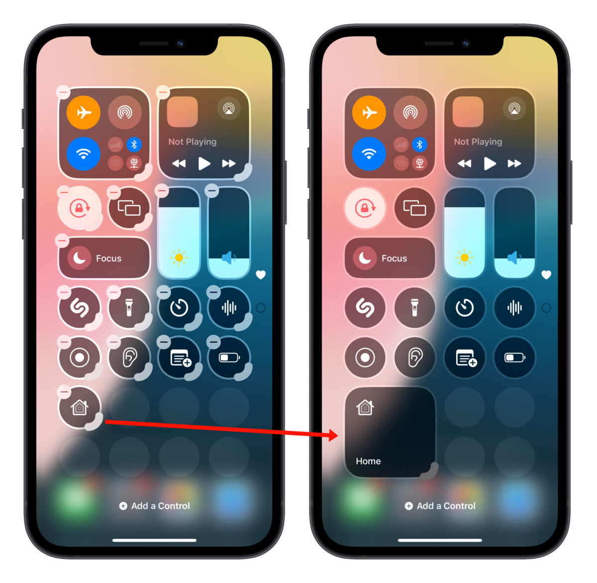 【iOS 18 新功能】控制中心大进化！功能更丰富、建立多页控制群组使用更灵活