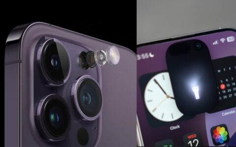 iOS 18 手电筒新功能大更新！ iPhone手电筒扩散、圆形与聚光模式一次满足