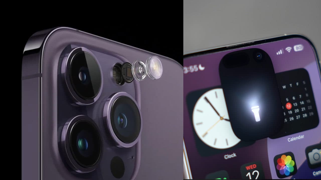 iOS 18 手电筒新功能大跃进！ iPhone手电筒扩散、圆形与聚光模式一次满足