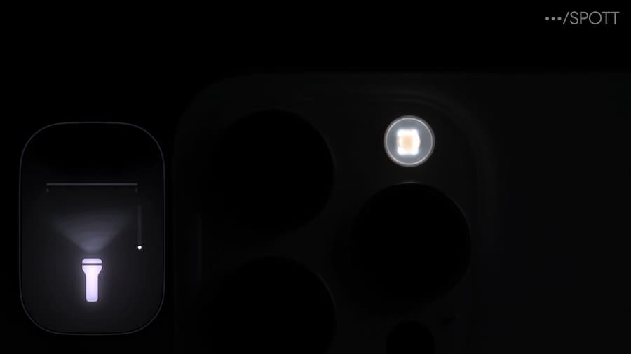 为何iOS 18手电筒限制iPhone 14 Pro系列以上才能用1