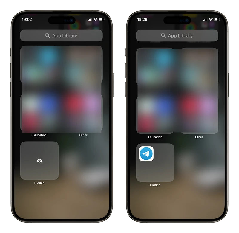 iOS 18 让 iPhone App 能够单独上锁、隐藏,通过 Face ID 才能解锁