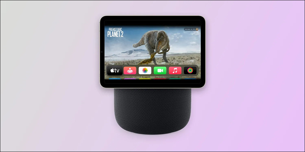 搭载屏幕的全新 HomePod 再度被证实存在， Apple 智能家居的新品将登场？