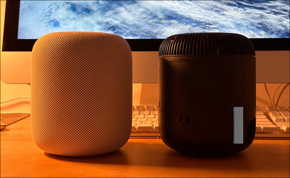 搭载屏幕的全新 HomePod 再度被证实存在， Apple 智能家居的新品将登场？