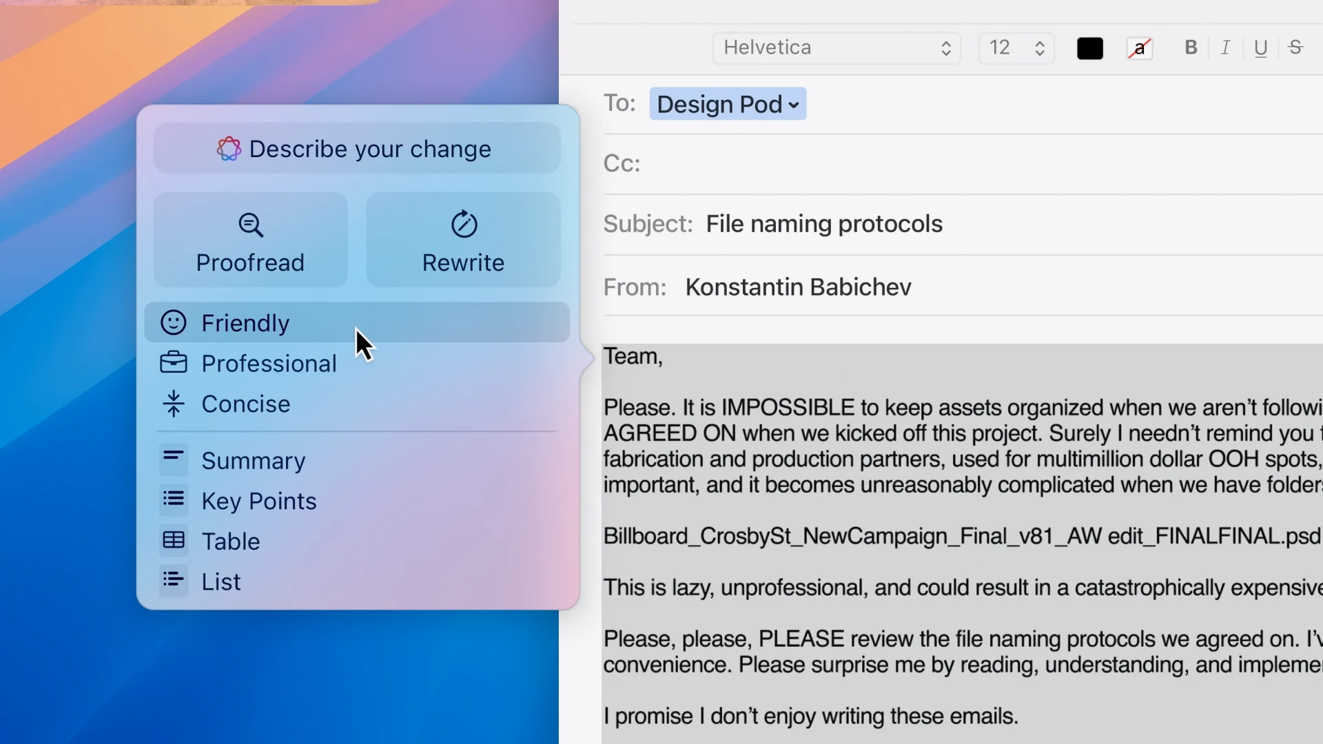 看懂 Apple Intelligence 是什么：苹果生成式 AI 的 19 个用法与支持机型
