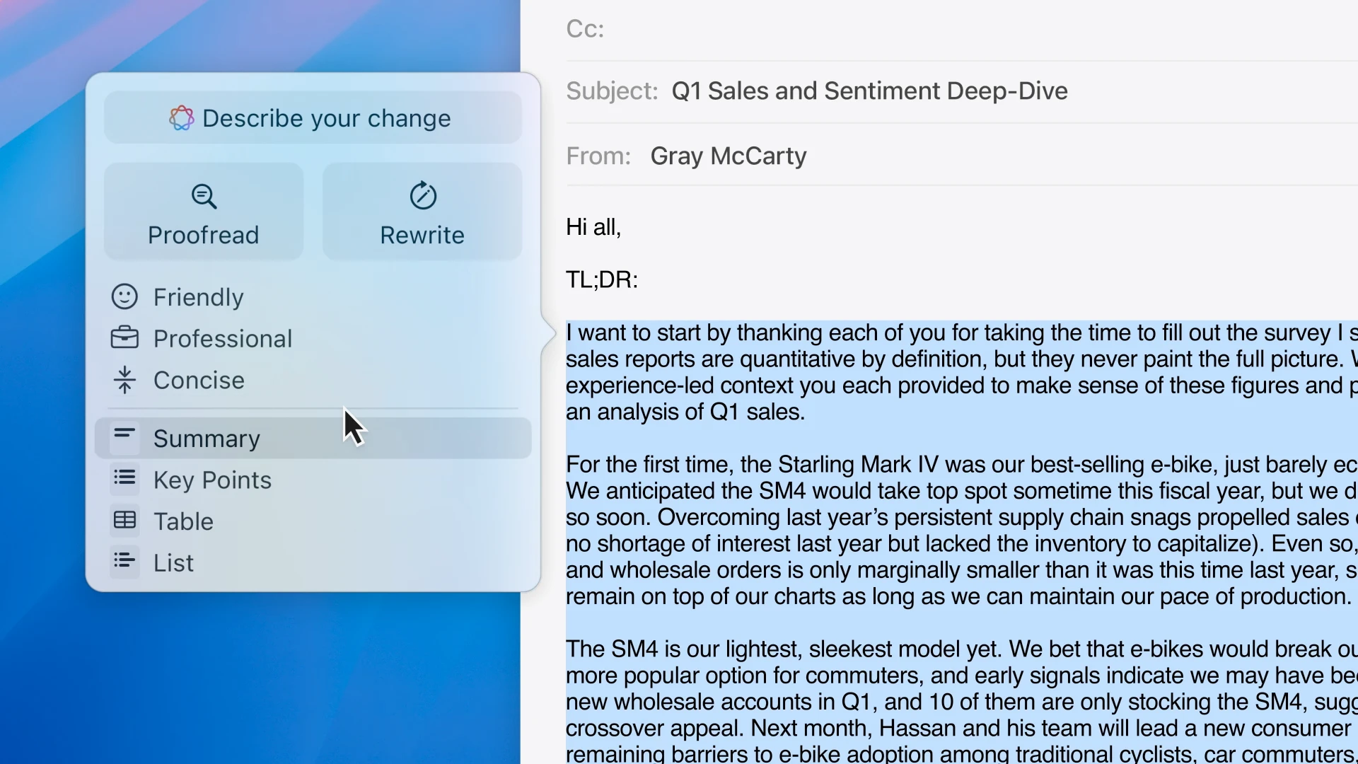 看懂 Apple Intelligence 是什么：苹果生成式 AI 的 19 个用法与支持机型