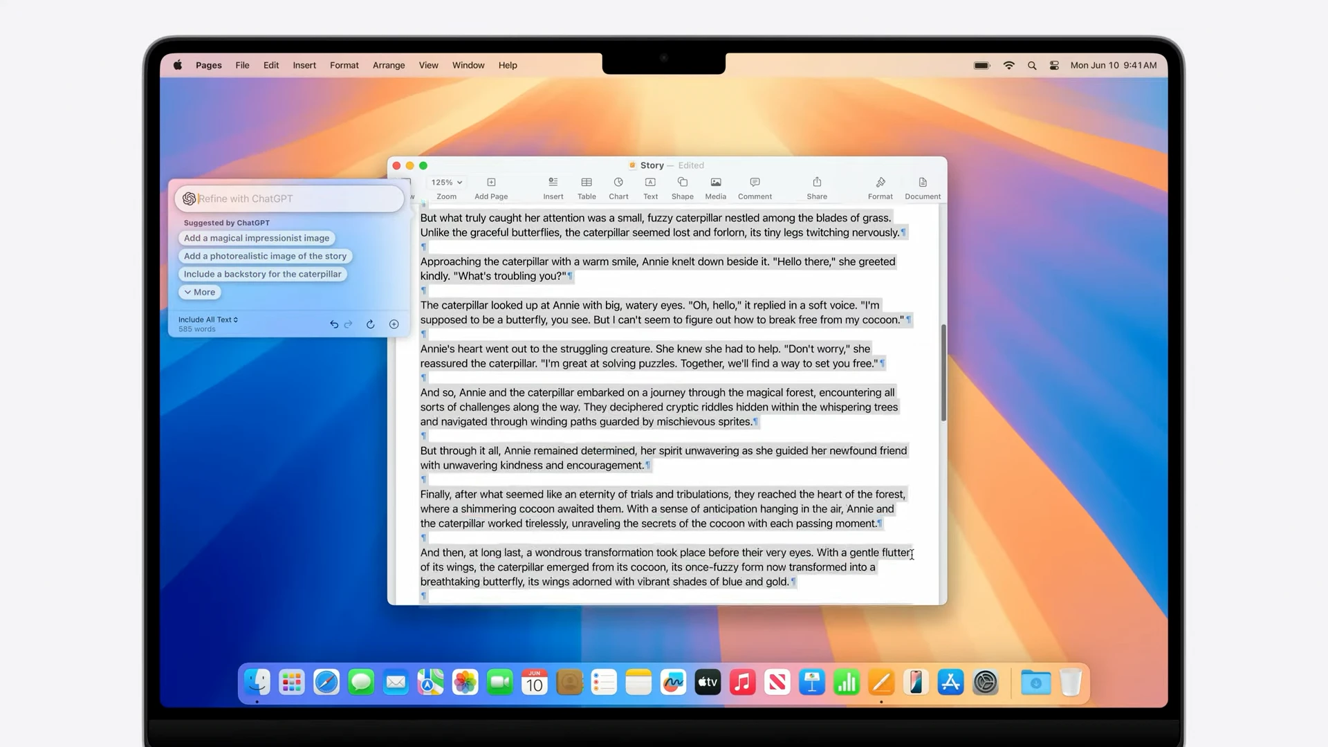 看懂 Apple Intelligence 是什么：苹果生成式 AI 的 19 个用法与支持机型