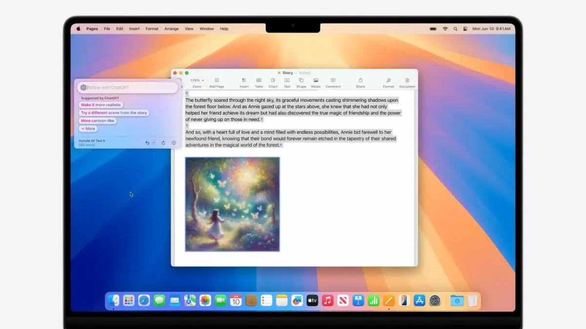 看懂 Apple Intelligence 是什么：苹果生成式 AI 的 19 个用法与支持机型