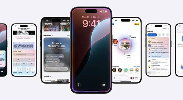 Siri 智能升級版及 Apple Intelligence 將於 2025年春季 iOS 18.4 将出现