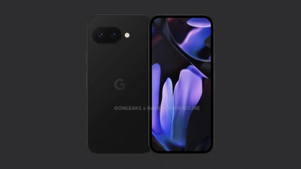 设计大改搭配独家新色！ Google 平价款 Pixel 9 机身细节流出