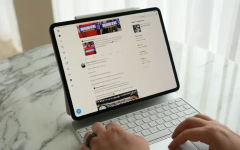 M4 iPad Pro 开箱心得： OLED 屏幕赢过同类产品
