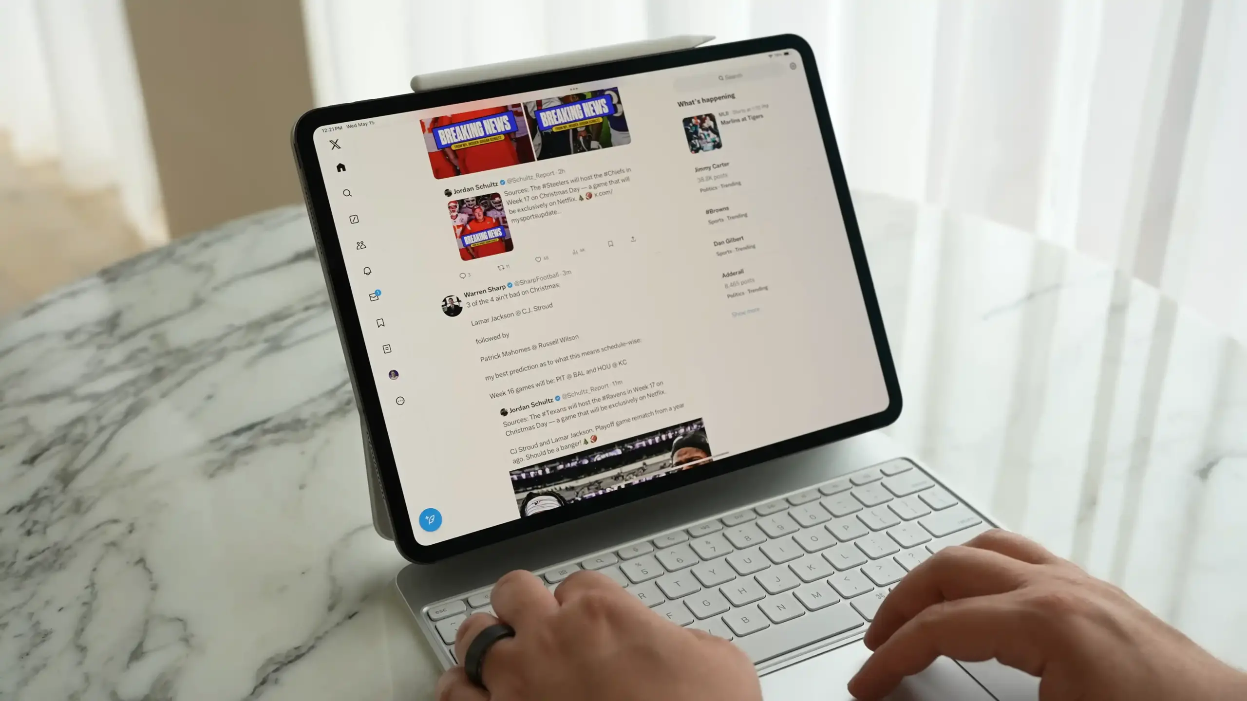 M4 iPad Pro 开箱心得：认为 OLED 屏幕赢过同类产品