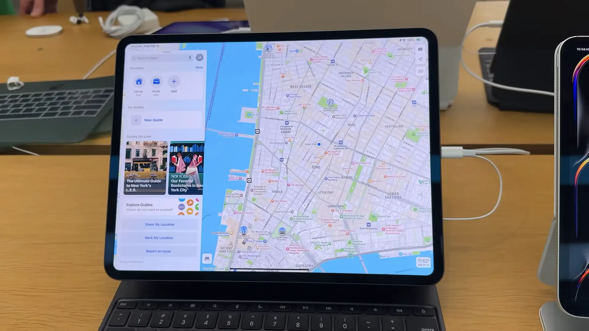 M4 iPad Pro 开箱心得：认为 OLED 屏幕赢过同类产品