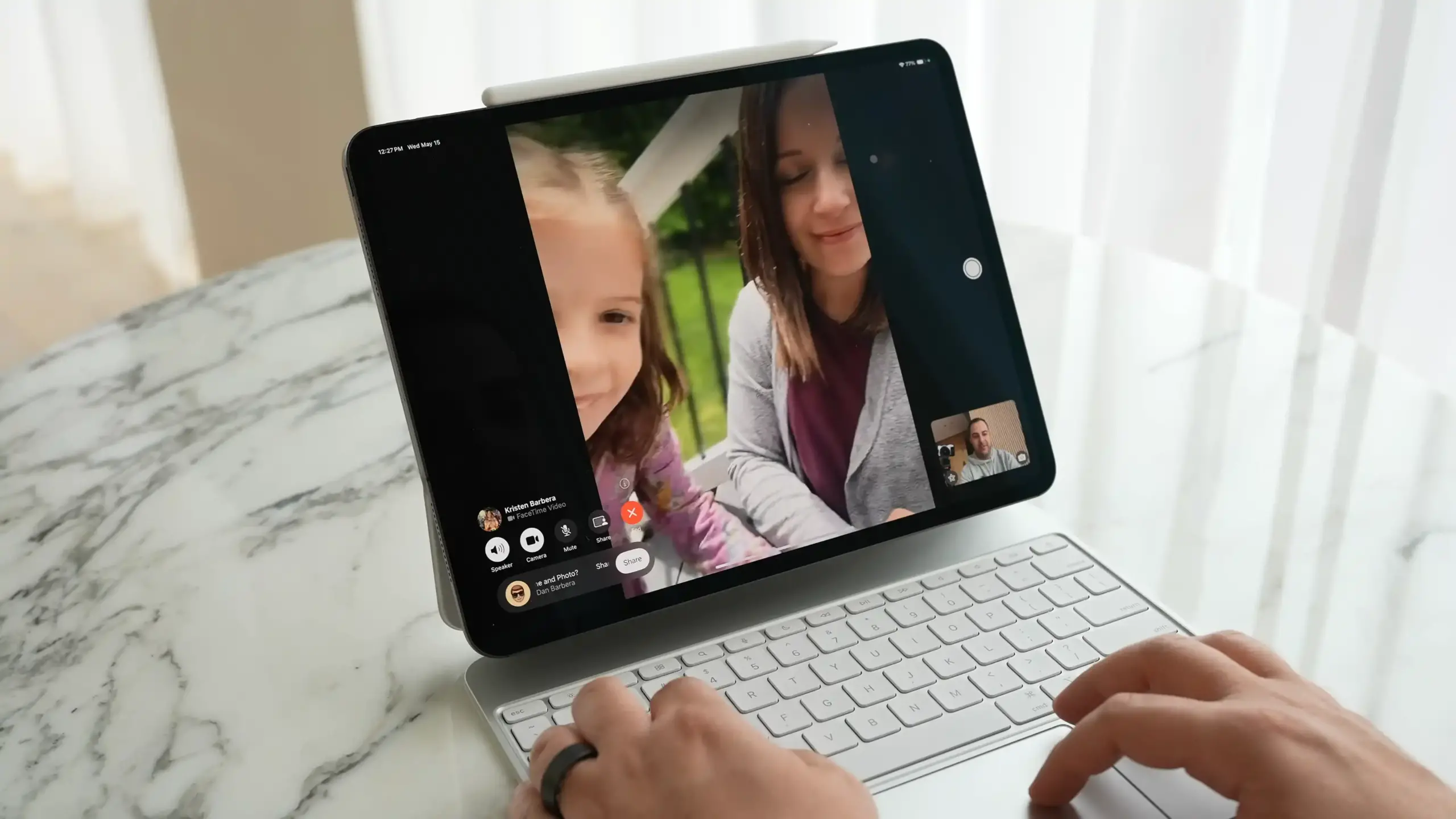 M4 iPad Pro 开箱心得：认为 OLED 屏幕赢过同类产品
