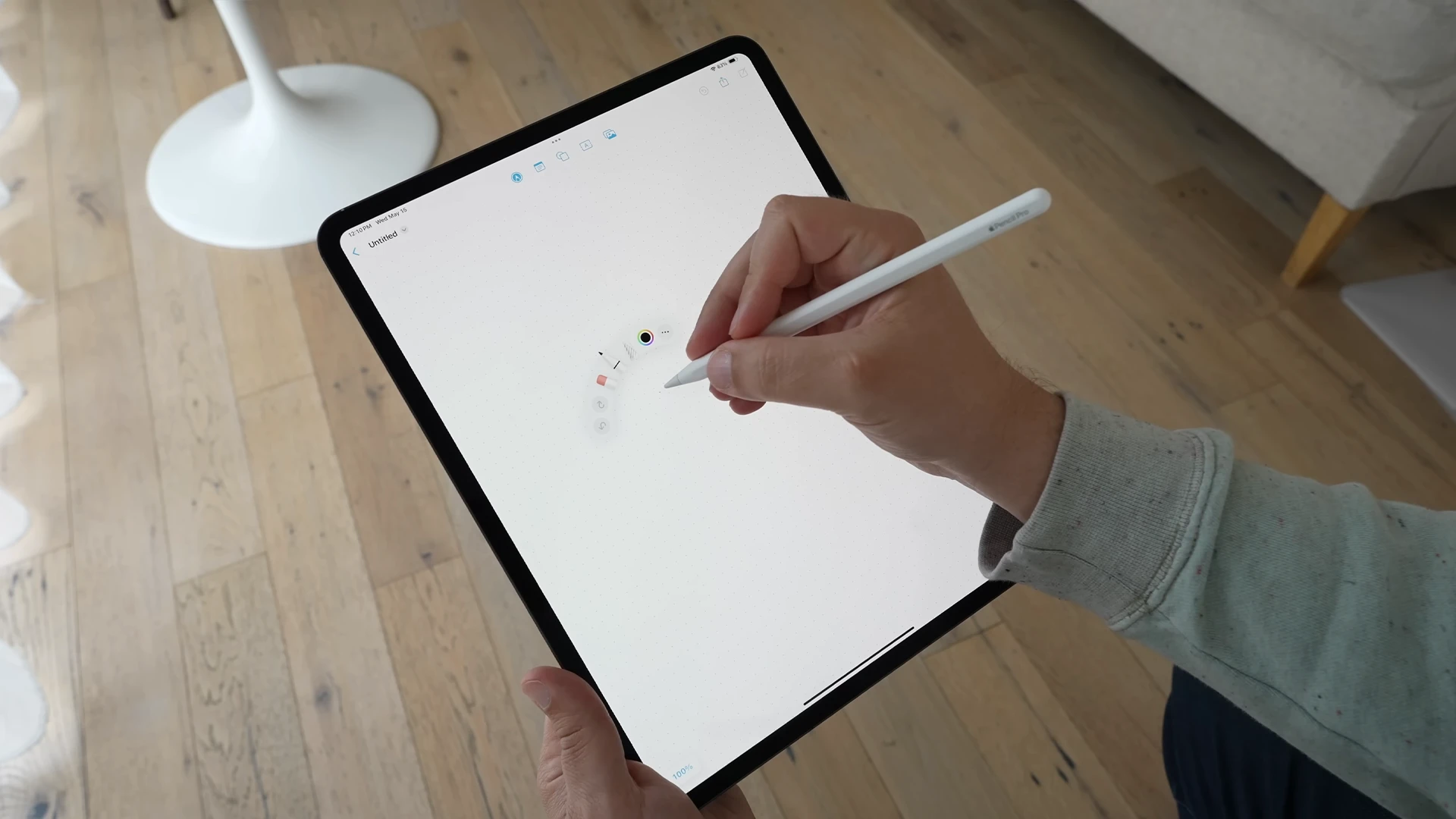 M4 iPad Pro 开箱心得：认为 OLED 屏幕赢过同类产品