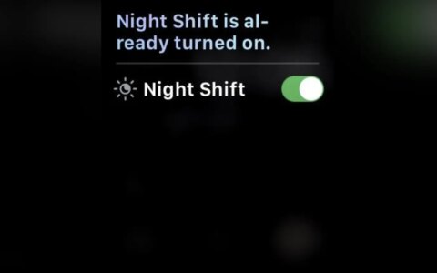Apple Watch 发现隐藏护眼模式！ 告诉你启动方式与支持机型