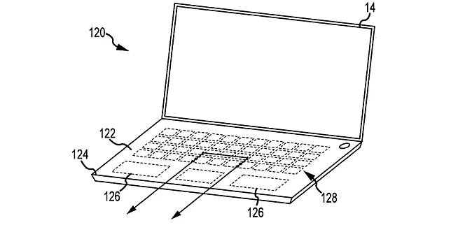 苹果新专利曝光 全玻璃 MacBook 将颠覆你的笔电体验