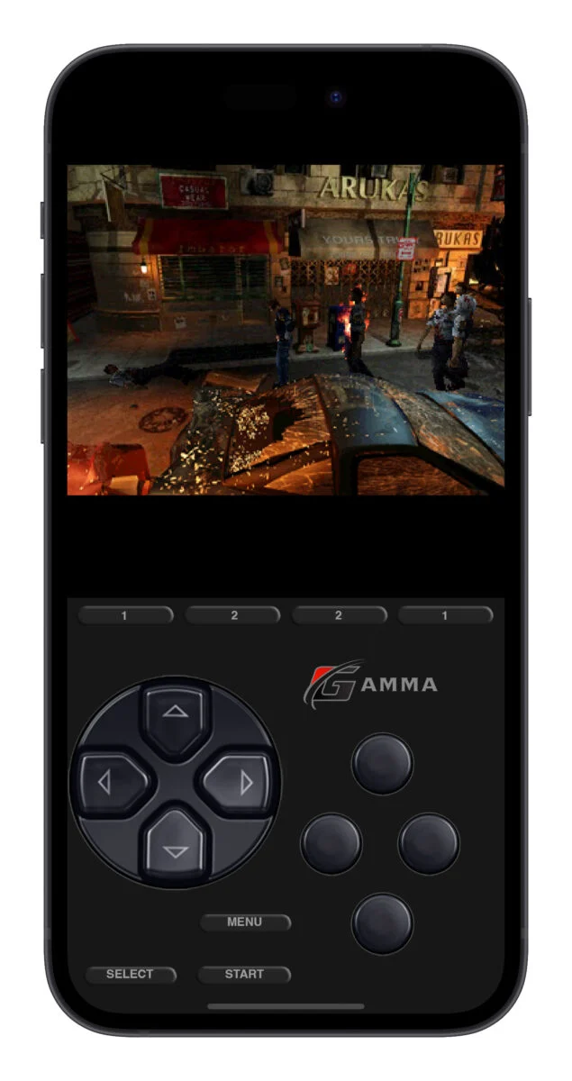 Gamma App 游戏模拟器使用教程:在 iPhone 上轻松回味 PS1 经典游戏
