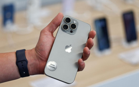  iPhone 16 Pro Max成本揭晓