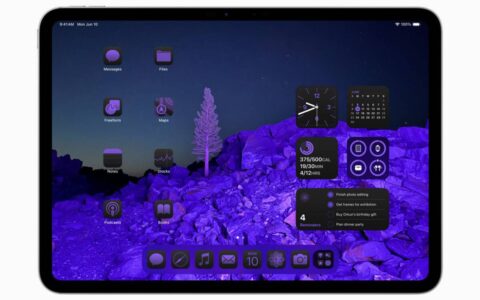 iPadOS 18 更新重点汇整：18 项特色新功能让 iPad 更加方便好用