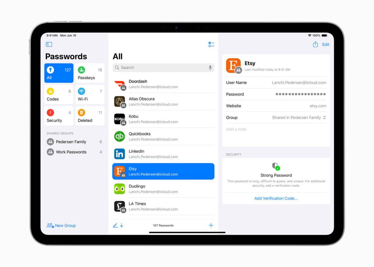 iPad iPadOS iPadOS 18 WWDC